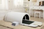 Low EMF 3 Zones Heat Portable FIR Sauna Dome